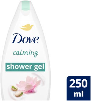 Dove Pistachio and Magnolia Calming Body Wash 250ml