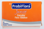 Probiflora Junior Everyday Flora Balance Chewtabs 30pk