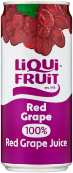Liqui Fruit 100% Red Grape Juice 300ml