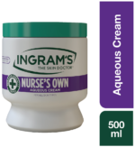 Ingram's Nurse's Own Aqueous Cream 500ml