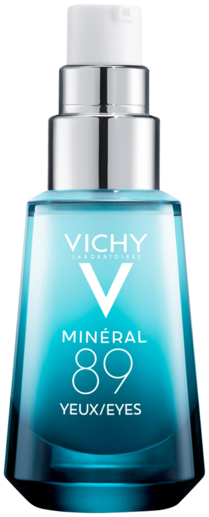 Vichy Minéral 89 Hyaluronic Acid Eye Gel 15ml