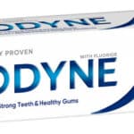 Sensodyne Natural White Fluoride Toothpaste 75ml
