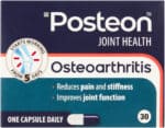 Posteon Osteoarthritis Joint Health Capsules 30pk