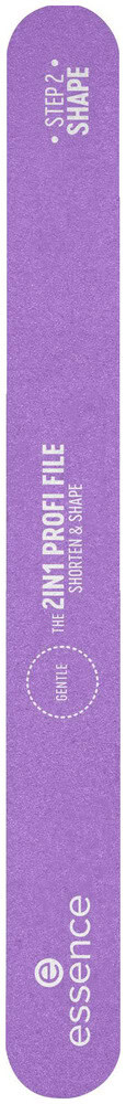 Essence The 2in1 Profi File 1s