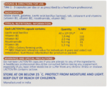 Cipla Lactovita Intestinal Flora Capsules 30pk