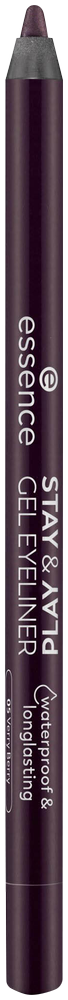 Essence 05 Stay & Play Gel Eyeliner 1.3g