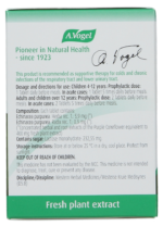 A. Vogel Echinaforce Echinacea Tablets 60s