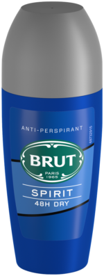 BRUT Spirit Antiperspirant Roll-On Deodorant 50ml