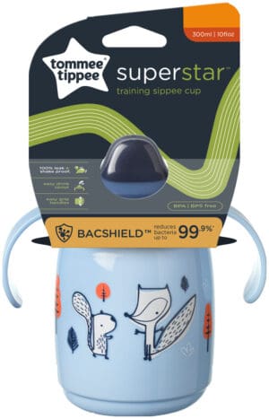 Tommee Tippee Superstar Training Sippee Cup 300ml