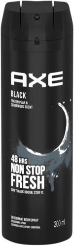 AXE Black Deodorant Body Spray 200ml