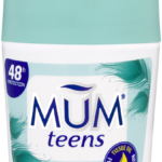 MUM Teens So Sensitive Anti-Perspirant Roll-On 50ml