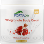 Portia M Pomegranate Body Cream 500ml