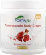 Portia M Pomegranate Body Cream 500ml