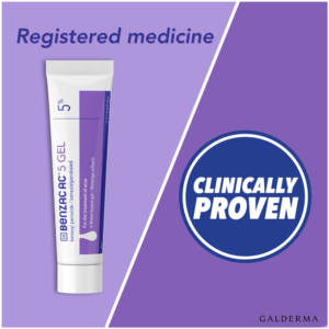 Benzac AC 5 Gel Acne Treatment 40g