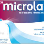 Microlax Adult Microenema 4 x 5ml