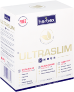 Herbex Ultraslim Tablets 100pk