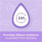 Johnson's Bedtime Aqueous Cream 250ml