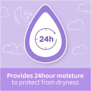 Johnson's Bedtime Aqueous Cream 250ml