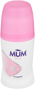 MUM Rose Anti-Perspirant Roll-On 45ml