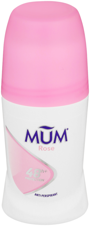 MUM Rose Anti-Perspirant Roll-On 45ml