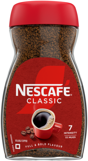 Nescafé Classic Soluble Coffee 200g