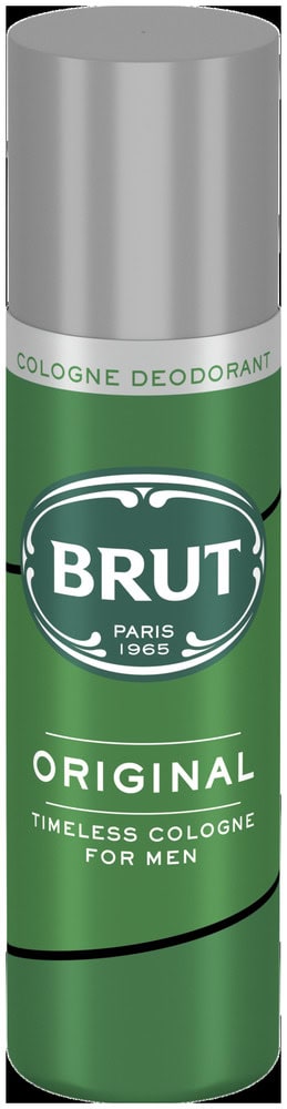 BRUT Original Cologne Deodorant Spray 120ml