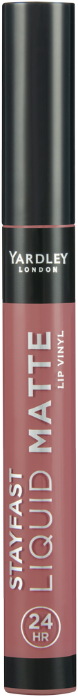 Yardley Stayfast Wink 24HR Liquid Matte Lip Vinyl 8ml