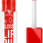 Rimmel Oh My Gloss Vivid Red Lip Oil 4.5ml