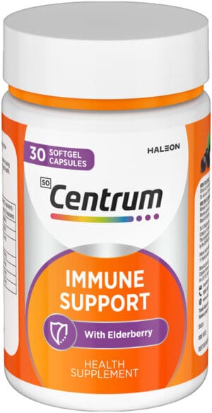 Centrum Immune Support Softgel Capsules 30pk