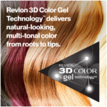 Revlon Colorsilk Brown Black Beautiful Color Permanent Hair Colour 1s