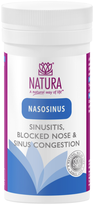 Natura Nasosinus Capsules 30s