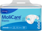 Molicare Small Premium Elastic Incontinence Diaper 30pk