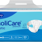 Molicare Small Premium Elastic Incontinence Diaper 30pk
