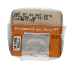 Peptamen Vanilla Flavour Peptide-Based Complete Nutrition 250ml
