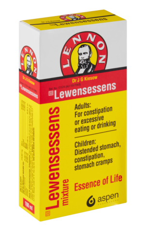 Lennon Lewensessens Mixture 100ml