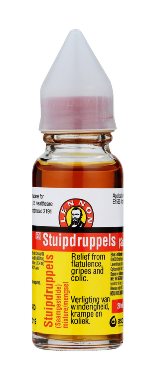 Lennon Stuipdruppels Drops 20ml