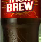 Kingsley Iron Brew Flavoured Sparkling Soft Drink 2L