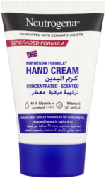 Neutrogena Norwegian Formula Scented Hand Cream 50ml