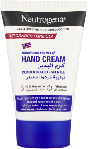 Neutrogena Norwegian Formula Scented Hand Cream 50ml
