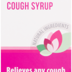 Bronchostop Cough Syrup 120ml