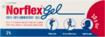 Norflex Anti-Inflammatory Gel 30g
