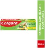 Colgate Herbal White Fluoride Toothpaste 100ml