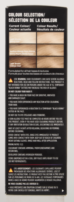 Revlon ColorStay Medium Blonde Longwear Cream Colour 1s