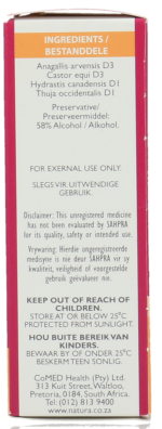 Natura Thuja Lotion Plus 25ml