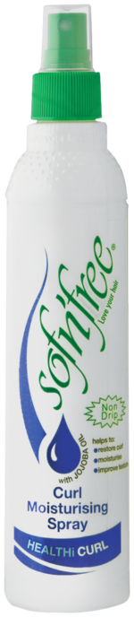 Sofnfree Healthi Curl Moisturising Spray 250ml