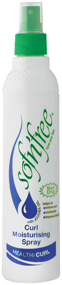 image-0 Sofnfree Healthi Curl Moisturising Spray 250ml