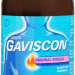 Gaviscon Original Aniseed Liquid 150ml