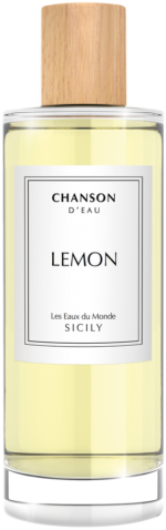 Chanson D'eau Lemon Eau de Toilette 100ml