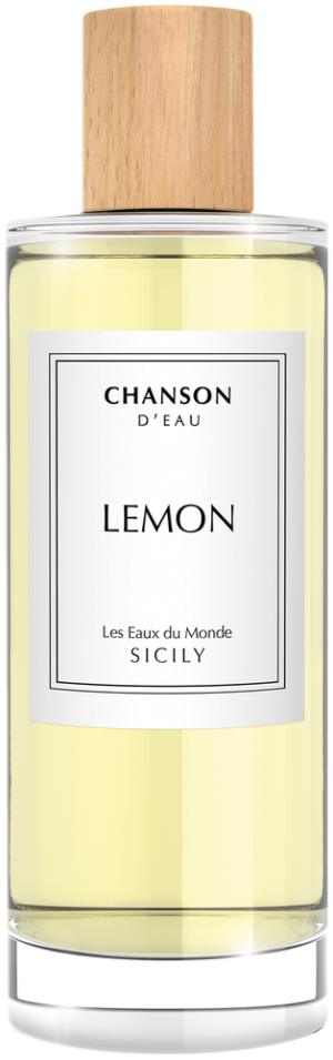 Chanson D'eau Lemon Eau de Toilette 100ml