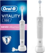 Oral-b Vitality Sensi UltraThin Electric Toothbrush 1s